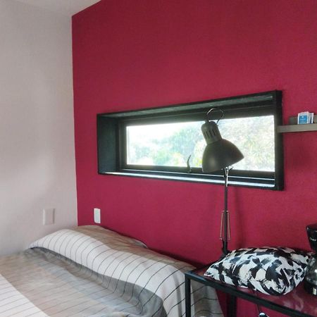 Containers Park Hotel Тлайакапан Екстериор снимка