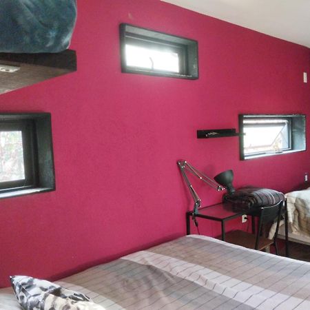 Containers Park Hotel Тлайакапан Екстериор снимка